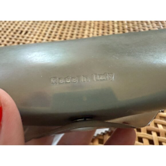 Vintage Miu Miu SMU-Series Oversized Rectangular Sunglasses – Italian Acetate main image 10